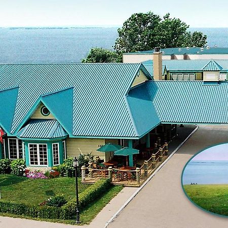 Auberge De La Baie Caraquet Ngoại thất bức ảnh